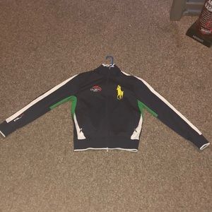 Men’s Polo light jacket